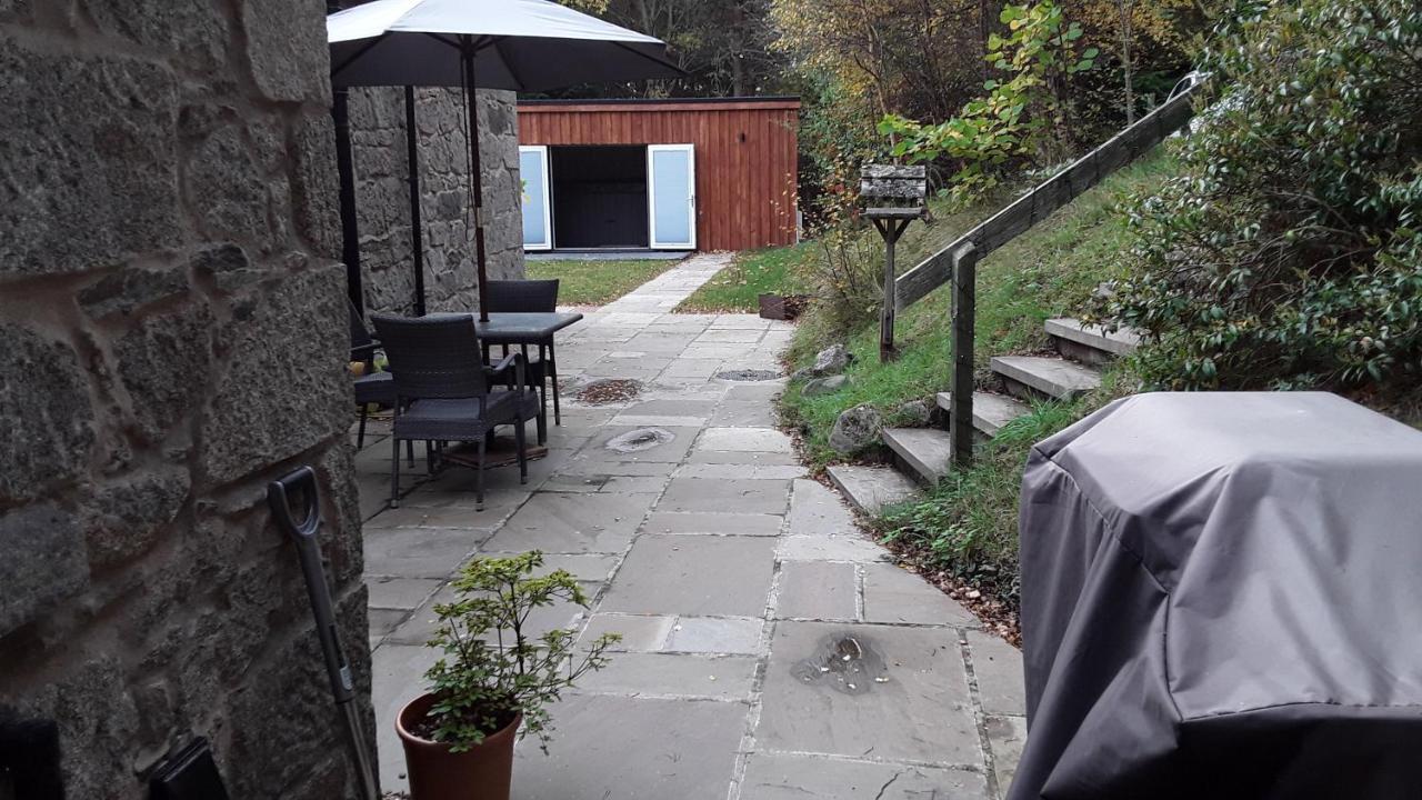 Amazing Cottage With Private Indoor Swim Pool And Hot Tub Grantown-on-Spey Exterior foto