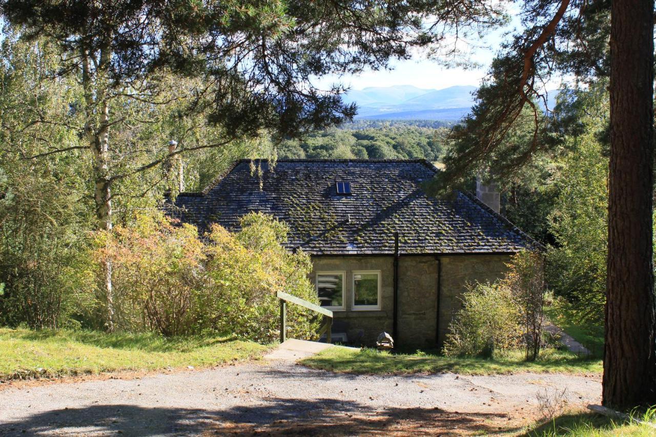 Amazing Cottage With Private Indoor Swim Pool And Hot Tub Grantown-on-Spey Exterior foto