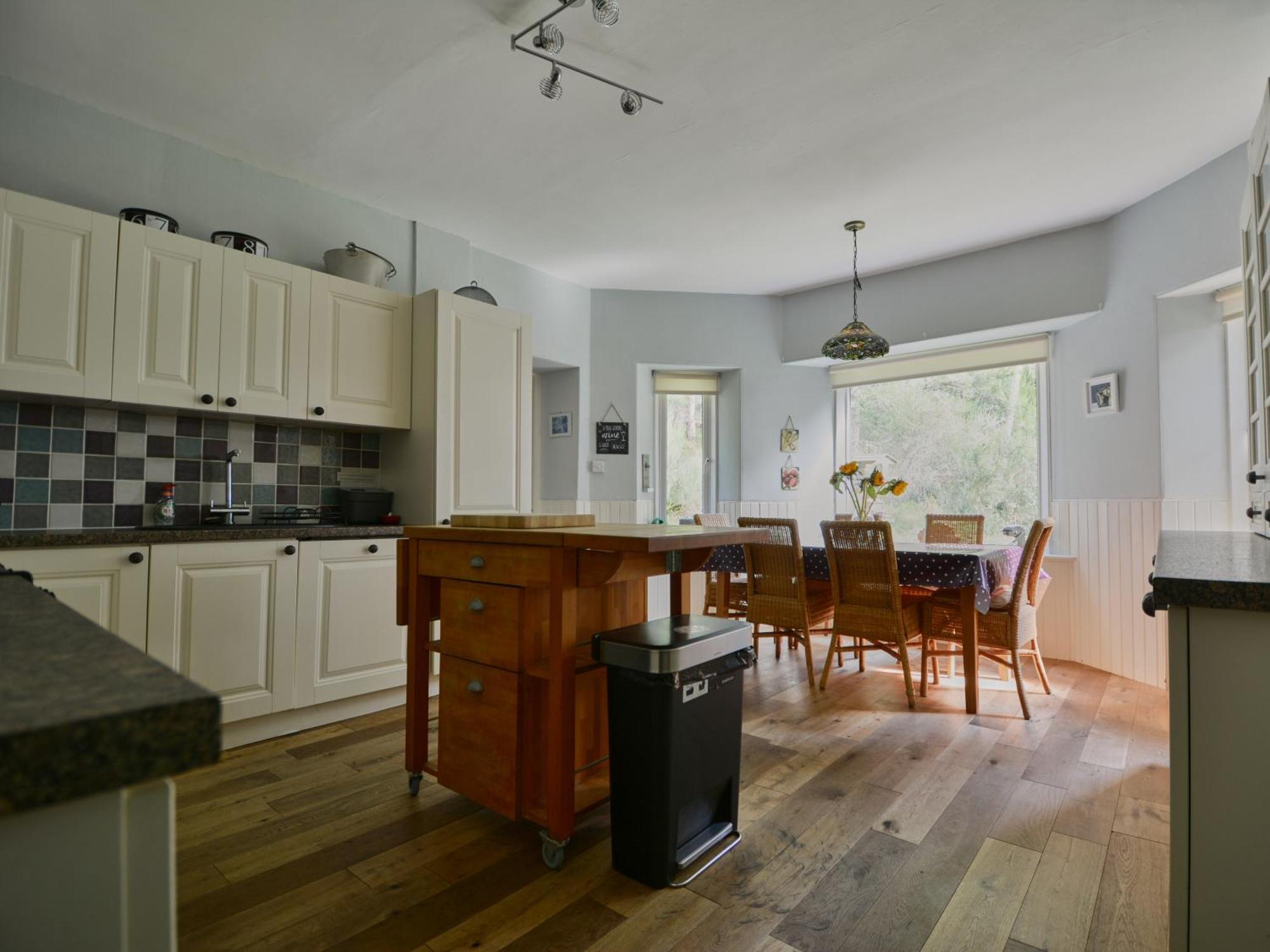 Amazing Cottage With Private Indoor Swim Pool And Hot Tub Grantown-on-Spey Exterior foto