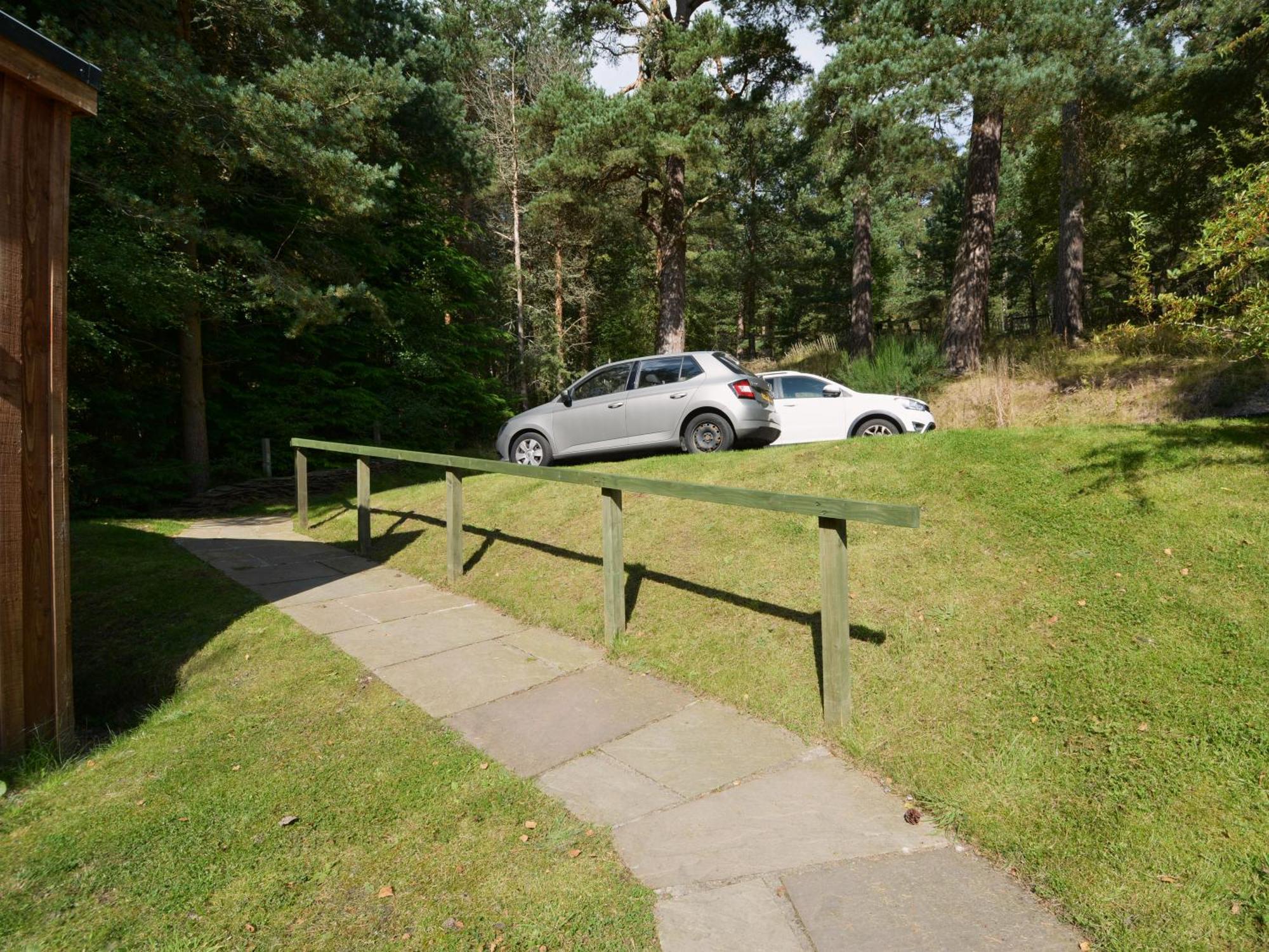 Amazing Cottage With Private Indoor Swim Pool And Hot Tub Grantown-on-Spey Exterior foto