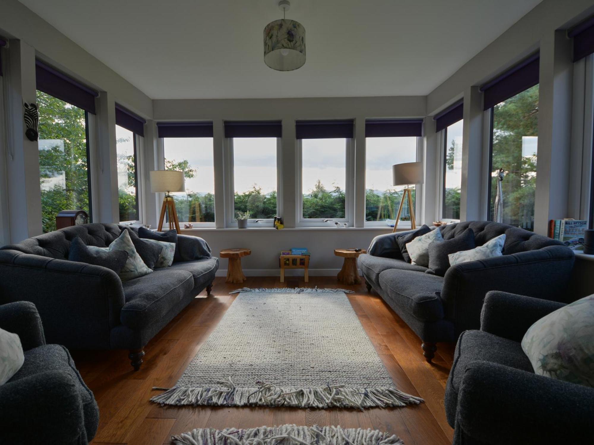 Amazing Cottage With Private Indoor Swim Pool And Hot Tub Grantown-on-Spey Exterior foto