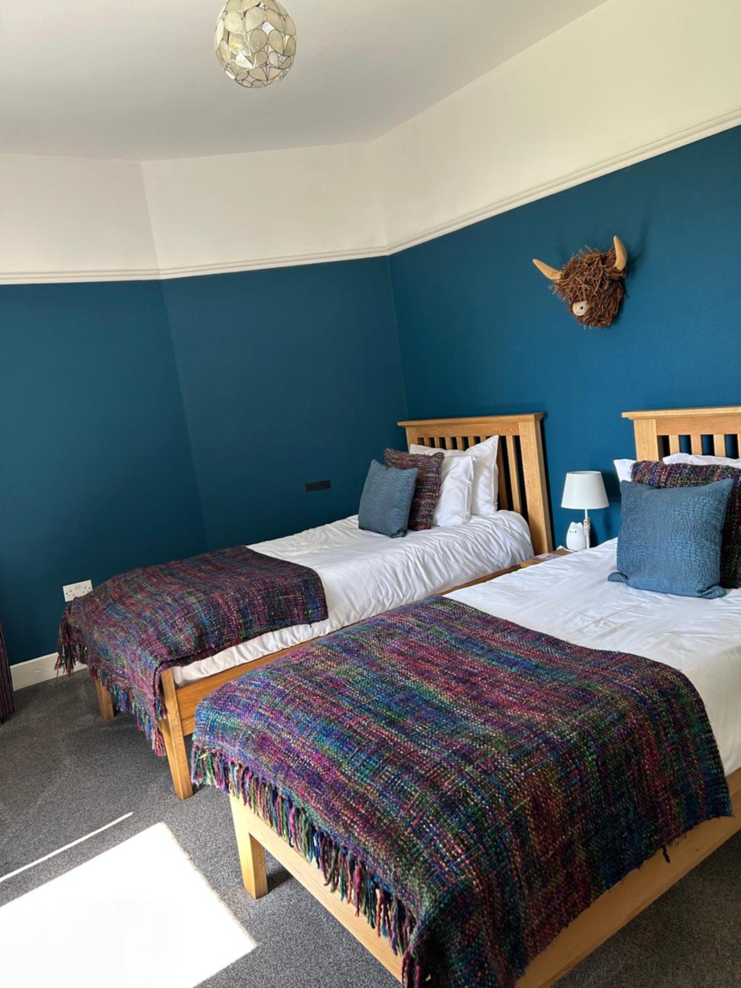 Amazing Cottage With Private Indoor Swim Pool And Hot Tub Grantown-on-Spey Exterior foto